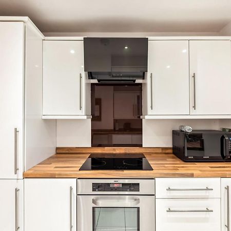 Spacious Ground Floor Apartment - Fab Location Londres Exterior foto