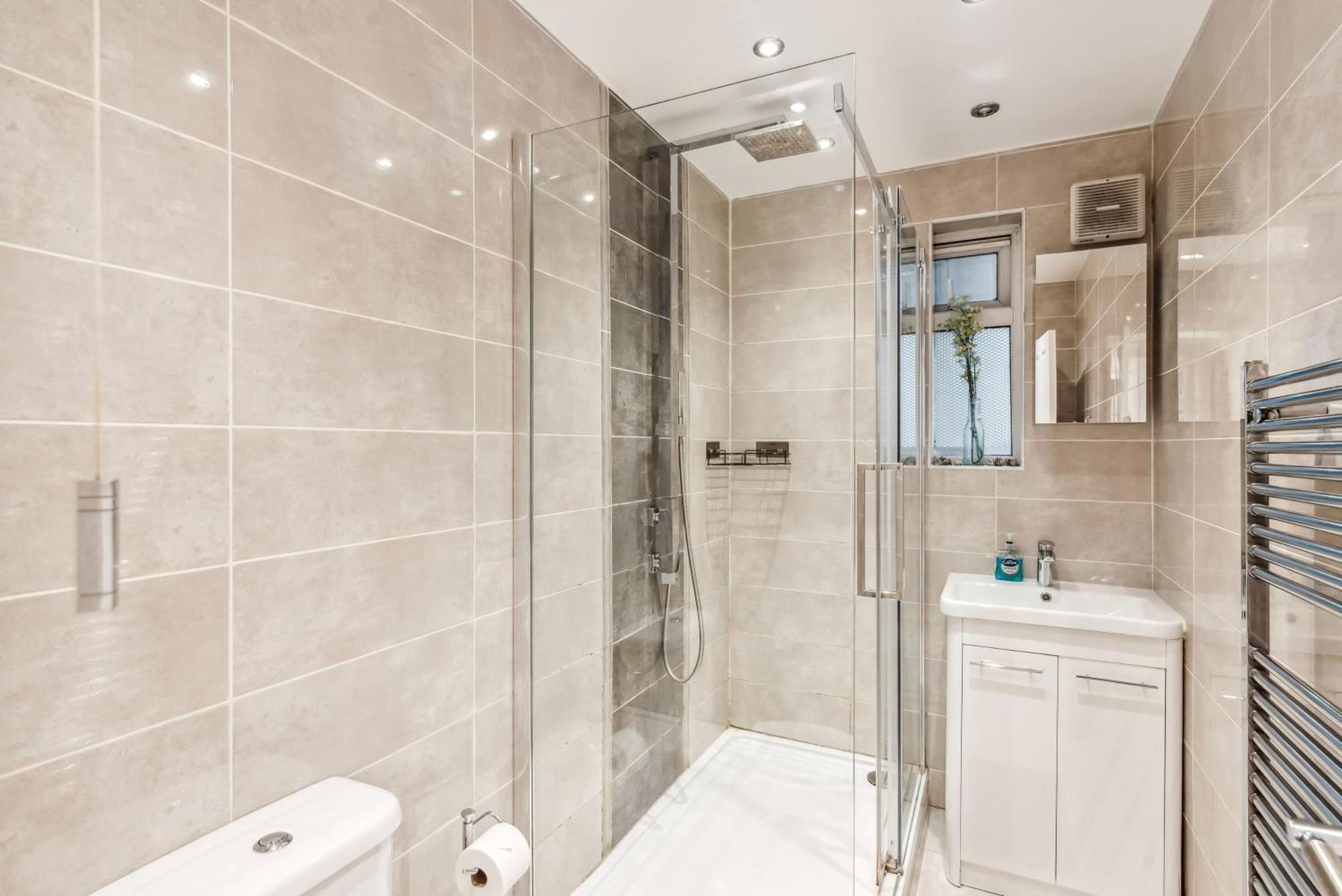 Spacious Ground Floor Apartment - Fab Location Londres Exterior foto