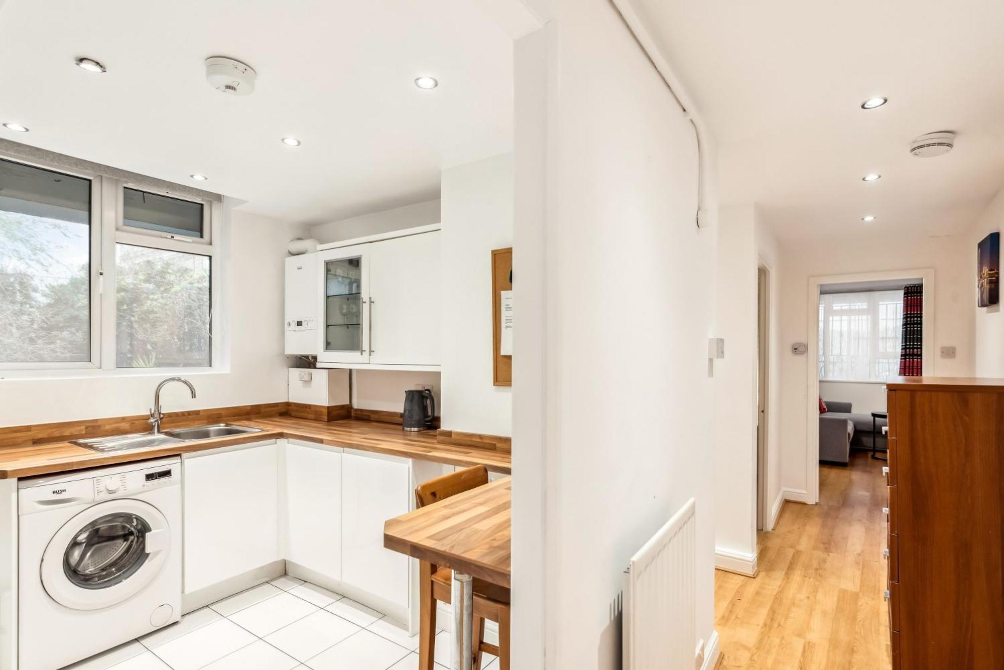 Spacious Ground Floor Apartment - Fab Location Londres Exterior foto