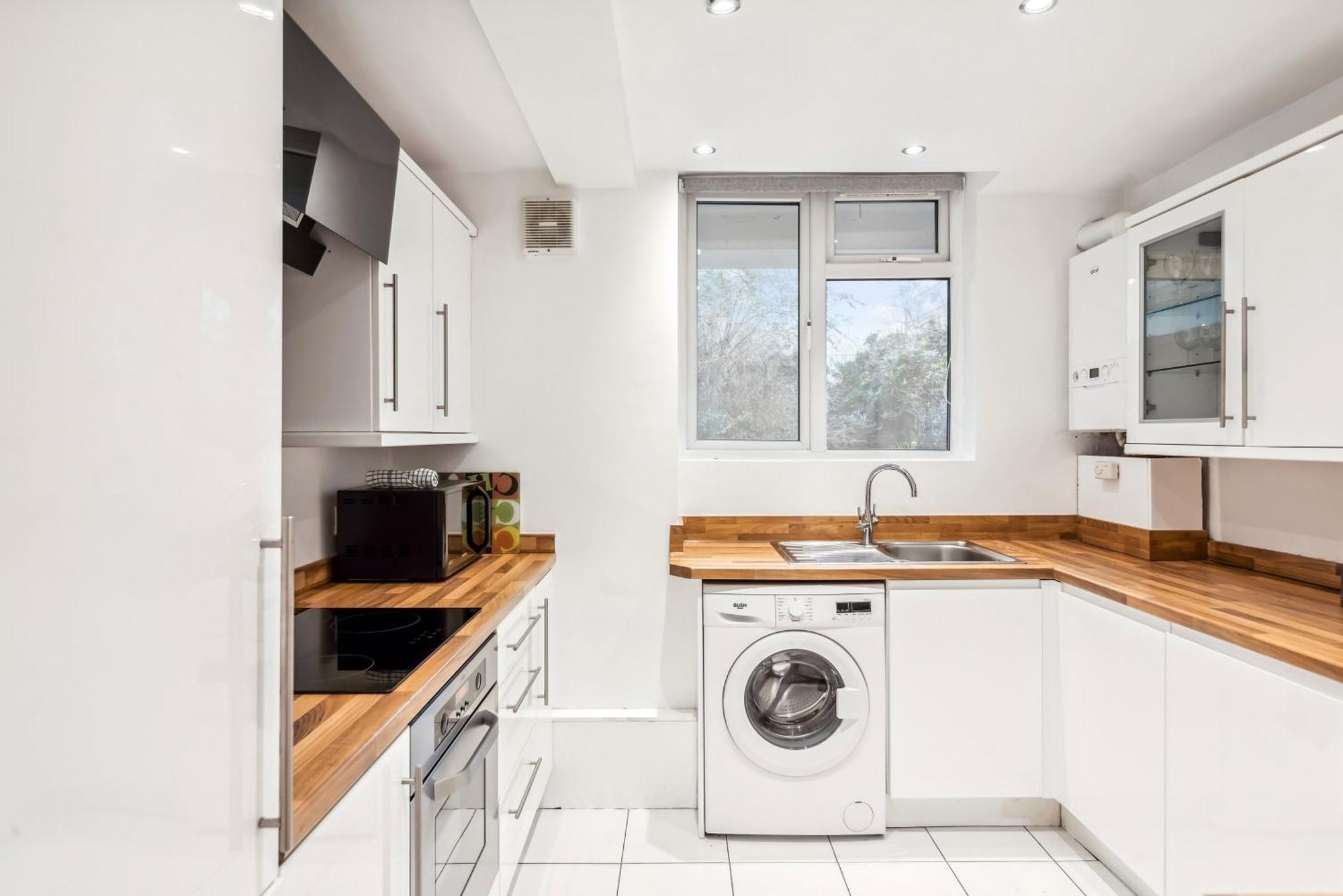 Spacious Ground Floor Apartment - Fab Location Londres Exterior foto